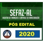 SEFAZ AL Auditor de Finanças e Controle de Arrecadação Alagoas PÓS EDITAL (CERS 2020)